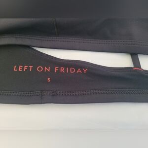 Left On Friday Women Top